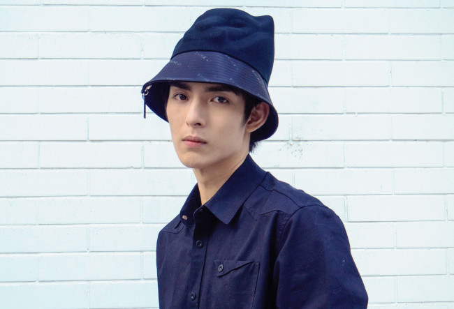 Обои картинки фото мужчины, wang hao xuan, ван, хао, сюань