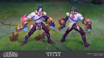 Картинка видео+игры league+of+legends sylas ракурсы