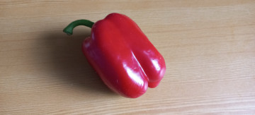 Картинка еда перец красный болгарский