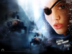 Картинка небесный капитан мир будущего кино фильмы sky captain and the world of tomorrow