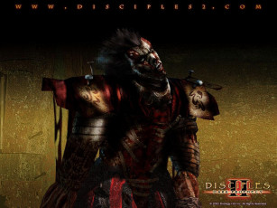 Картинка видео игры disciples ii dark prophecy