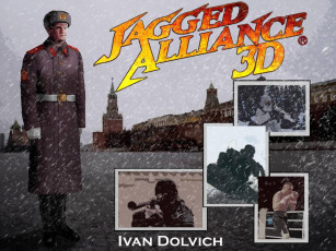 Картинка видео игры jagged alliance 3d