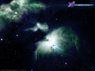 Картинка x2 the threat видео игры