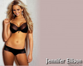 Картинка Jennifer+Ellison девушки