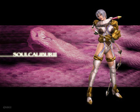 Картинка видео игры soulcalibur iii