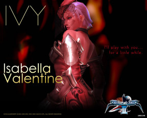 Картинка видео игры soulcalibur iii