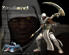 Картинка видео игры soulcalibur iii