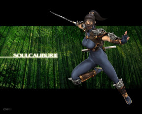 Картинка видео игры soulcalibur iii