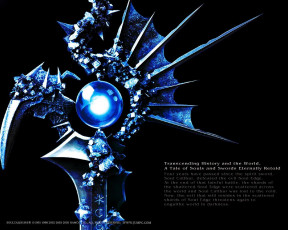 Картинка видео игры soulcalibur iii