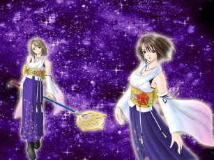 Картинка аниме final fantasy