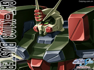 Картинка аниме gundam seed