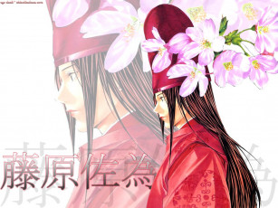 Картинка аниме hikaru no go