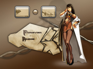 Картинка аниме the war of genesis iii