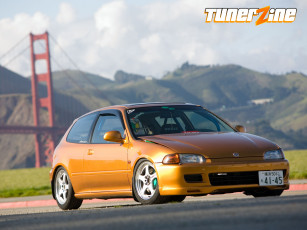 Картинка автомобили honda