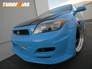 Картинка автомобили scion