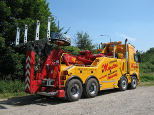 Картинка автомобили volvo trucks