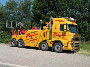 Картинка автомобили volvo trucks