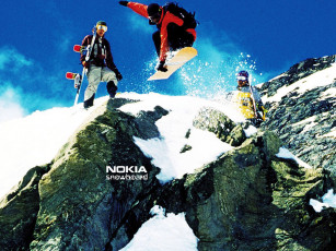Картинка бренды nokia