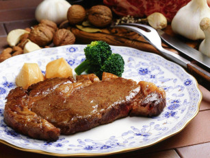 обоя еда, мясные, блюда