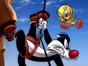 Картинка мультфильмы looney tunes