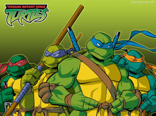 Картинка мультфильмы tmnt