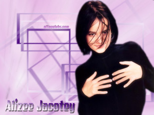 Картинка музыка alizee