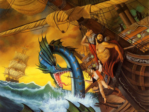 Картинка youll 11 фэнтези существа