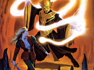 Картинка youll 14 фэнтези красавицы чудовища