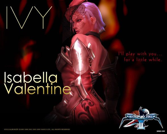 Обои картинки фото видео, игры, soulcalibur, iii