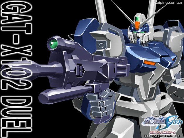 Обои картинки фото аниме, gundam, seed