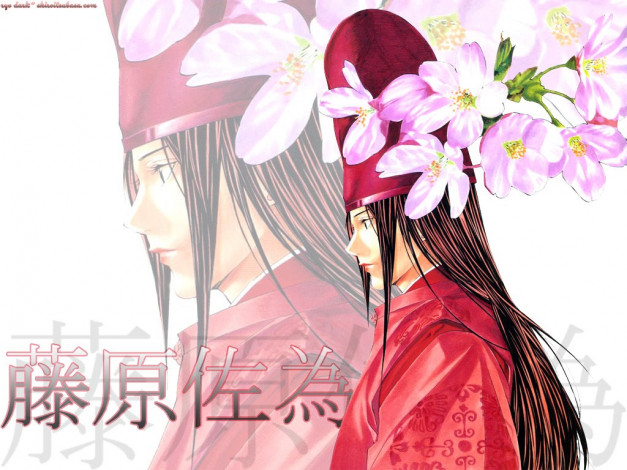 Обои картинки фото аниме, hikaru, no, go