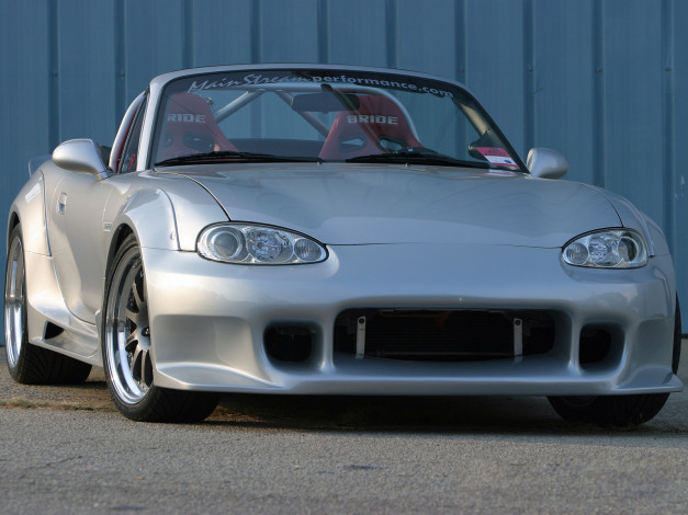 Обои картинки фото автомобили, mazda