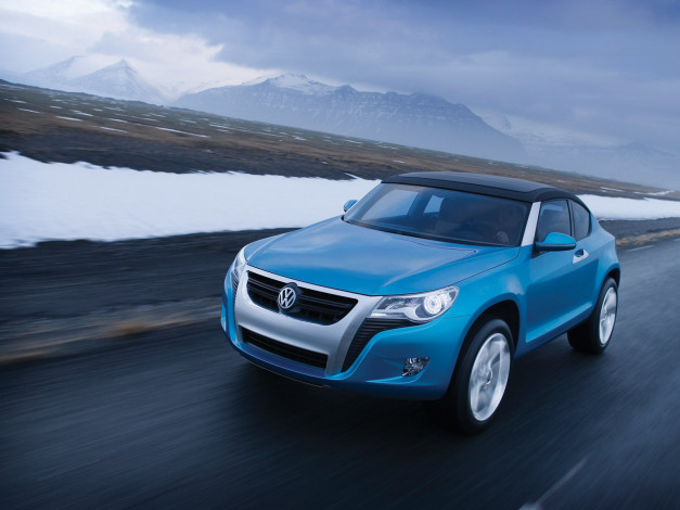 Обои картинки фото автомобили, volkswagen