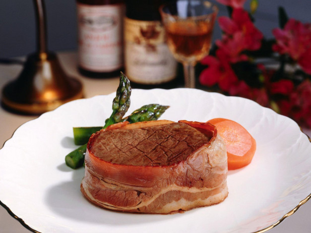 Обои картинки фото еда, мясные, блюда