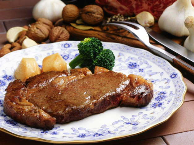 Обои картинки фото еда, мясные, блюда