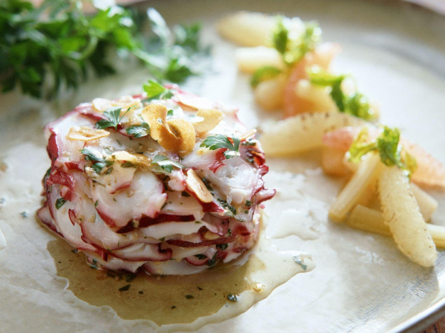 Обои картинки фото еда, салаты, закуски