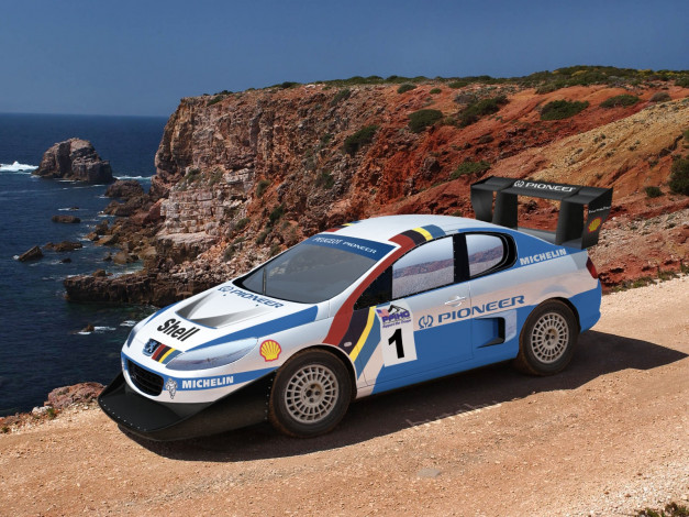 Обои картинки фото спорт, авторалли