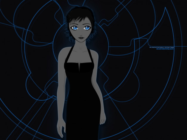 Обои картинки фото векторная, графика