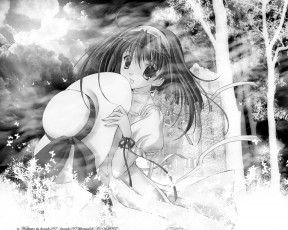 Картинка аниме *unknown другое