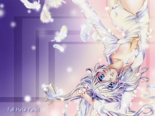 Картинка аниме full metal panic