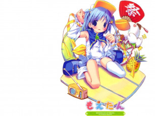 обоя аниме, moetan