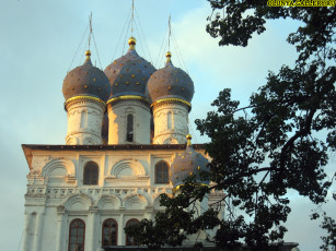 Картинка москва коломенское города россия