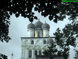 Картинка москва коломенское города россия