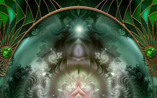 Обои картинки фото 3д, графика, fractal, фракталы