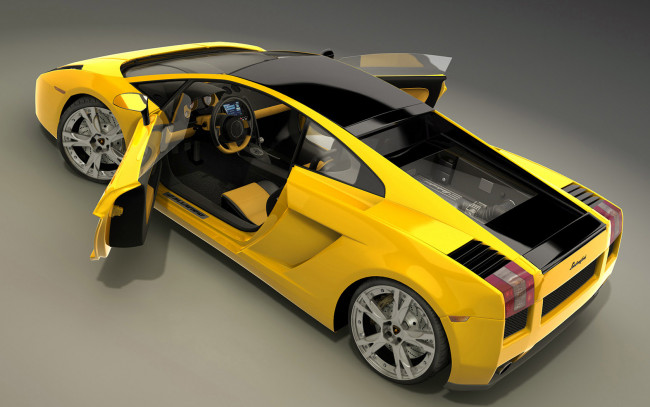 Обои картинки фото автомобили, lamborghini