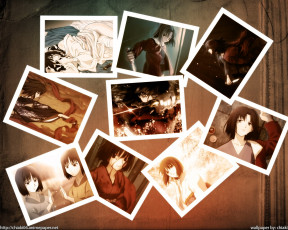 Картинка аниме kara no kyokai