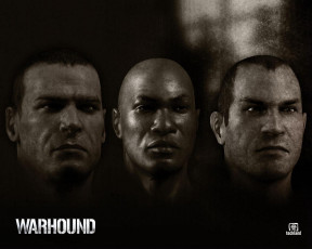 Картинка видео игры warhound