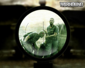 Картинка видео игры warhound