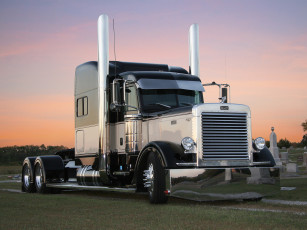 Картинка 2007 peterbilt 379 legacy автомобили
