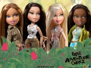 Картинка мультфильмы bratz